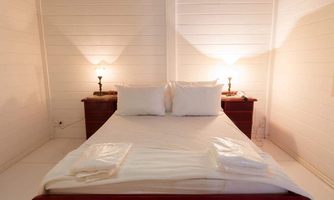 Sao Conrado Hotel | Elegant Double Suite with Ocean View in São Conrado