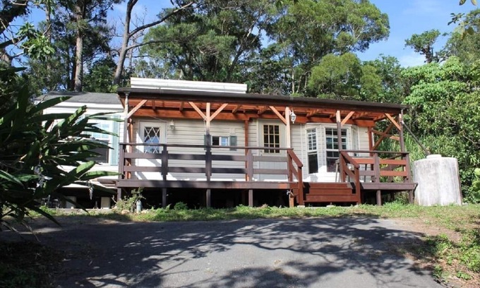 Sakimotobu Cottage | Spacious Double Suite in Kunigami-gun, Okinawa