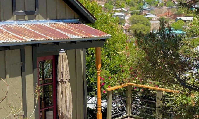 Bisbee Cottage | Experience Doublejack Guesthouse in Historic Old Bisbee