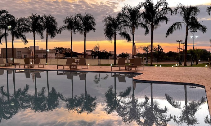 Foz do Iguacu Hotel | Relax at DoubleTree by Hilton Resort in Foz do Iguaçu