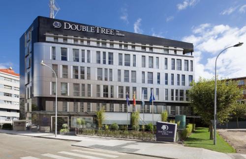La Coruna Hotel | Experience Exceptional Comfort at DoubleTree By Hilton A Coruña