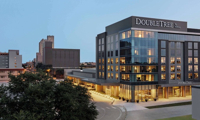 Original Town North Hotel | Explore Doubletree by Hilton Abilene Downtown Convention Center