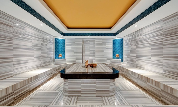 Seyhan Hotel | Indulge at DoubleTree by Hilton Adana - Top Rated with Spa!