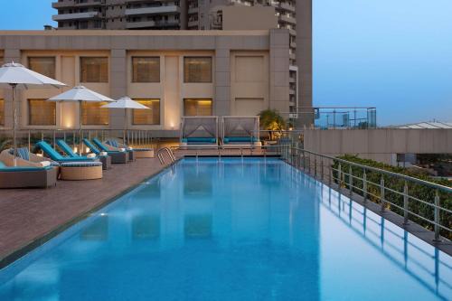 Taj Ganj Hotel | Experience Elegance at DoubleTree by Hilton Agra