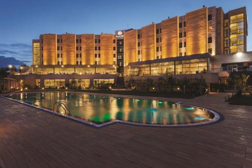 Avanos Hotel | Experience Bliss at DoubleTree By Hilton Avanos Cappadocia