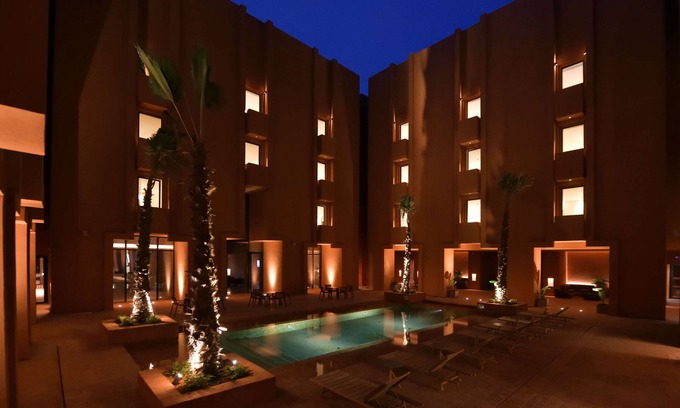 Ben Guerir Hotel | Relax at Doubletree By Hilton Ben Guerir: 4-Star Retreat