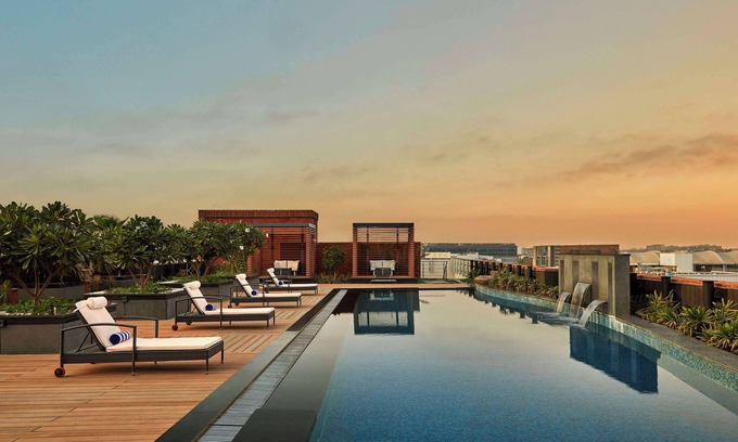 EPIP Zone Hotel | Premier Doubletree by Hilton Bengaluru Whitefield Awaits You