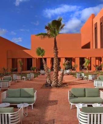 Ben Guerir Hotel | Discover Doubletree By Hilton Ben Guerir: Family-Friendly Getaway