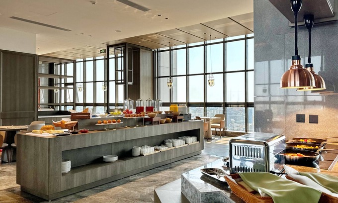 Jinsong Panjiayuan Hotel | Explore Doubletree By Hilton Beijing East: Family-Friendly Stay