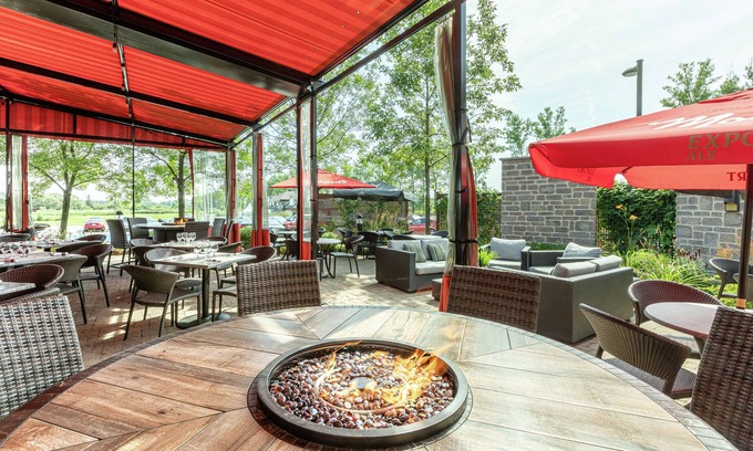 Quartier 4-2 Resort | Delightful DoubleTree by Hilton Quebec Resort Awaits You