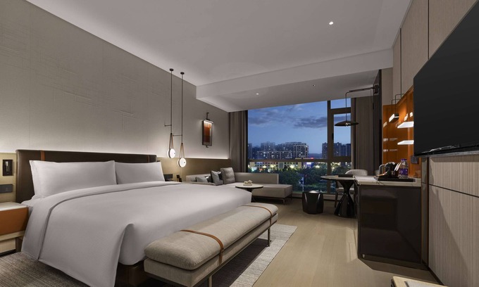 Cangnan County Hotel | Enjoy Family-Friendly Stays at Doubletree By Hilton Cangnan