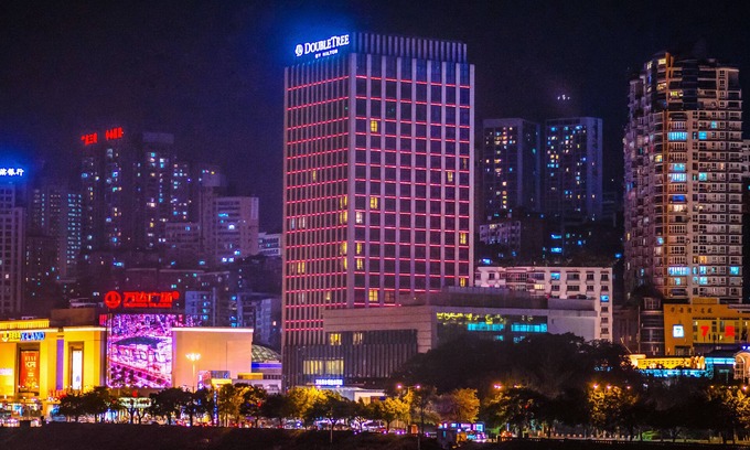 Gaosuntang Hotel | Delightful Doubletree by Hilton Chongqing Wanzhou Awaiting You