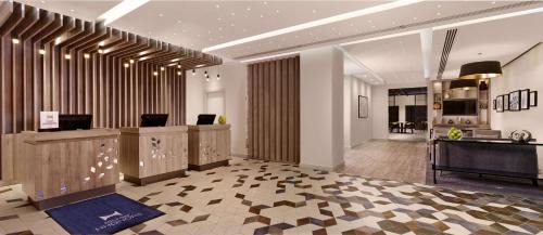 Weston on Trent Hotel | Comfortable Stay at DoubleTree by Hilton Coventry Arena