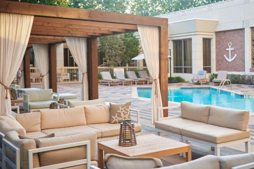 Dallas Design District Hotel | Discover DoubleTree by Hilton Dallas Market Center Amenities