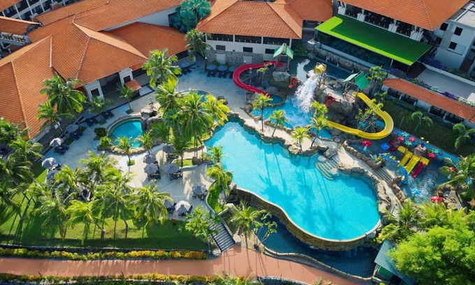 Lumut Resort | Relaxing Getaway at DoubleTree by Hilton Damai Laut