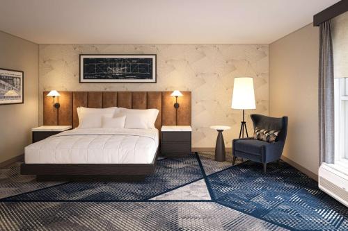 Fairborn Hotel | Explore Holiday Inn Dayton/Fairborn I-675: Pet-Friendly Stay
