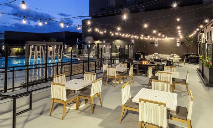 Belcaro Hotel | Relaxing Retreat at DoubleTree by Hilton Denver Cherry Creek