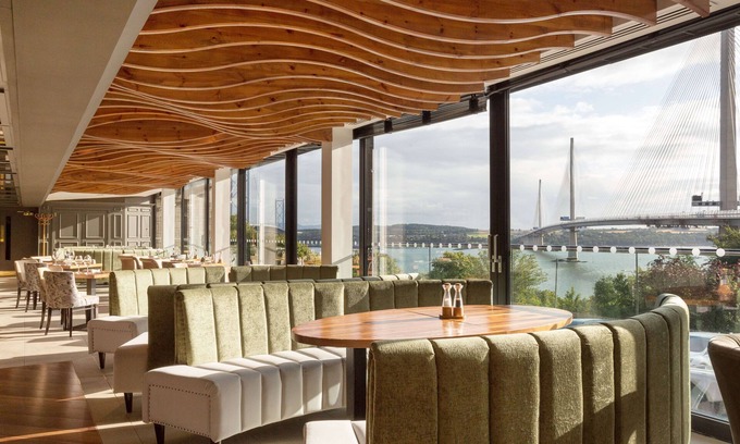 North Queensferry Hotel | Discover DoubleTree by Hilton Edinburgh Near Queensferry Crossing