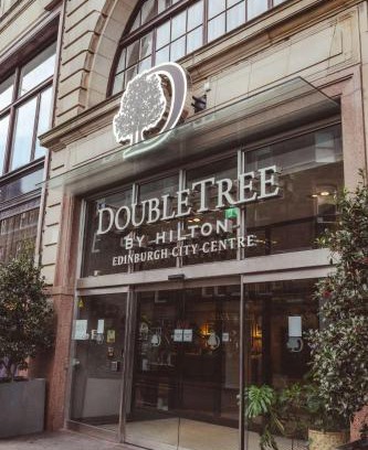 Tollcross Hotel | Pet-Friendly Doubletree by Hilton Edinburgh City Centre