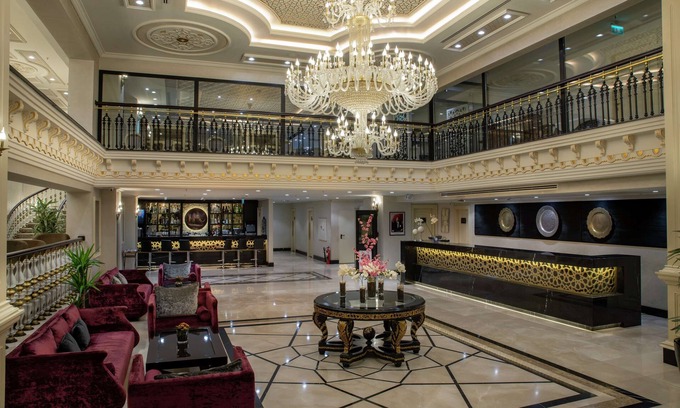 Gaziantep Hotel | Eco-Friendly Comfort at DoubleTree by Hilton Gaziantep