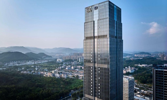 Zengcheng Hotel | Discover DoubleTree by Hilton Guangzhou Zengcheng Oasis