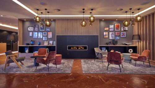 Mitte Hotel | Relax at DoubleTree by Hilton Hannover Schweizerhof Hotel