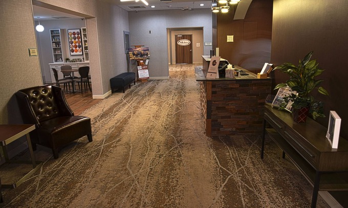 Helena Hotel | Discover DoubleTree by Hilton Helena Downtown – Eco-Friendly Stay