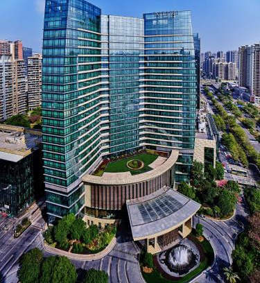 Yuancheng District Hotel | Relax at DoubleTree by Hilton Heyuan with Ocean Views