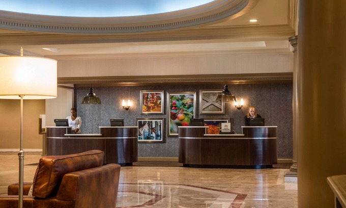 Leominster Hotel | Discover Doubletree by Hilton Hotel Leominster's Amenities