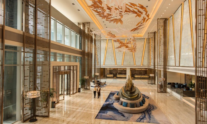 Xixiu District Hotel | Relaxing Retreat at DoubleTree by Hilton Hotel Anshun