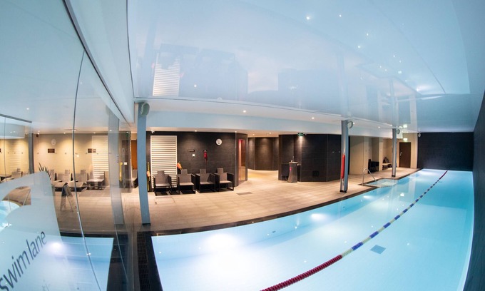 Hoole Hotel | Relaxing Stays at DoubleTree by Hilton Hotel and Spa Chester
