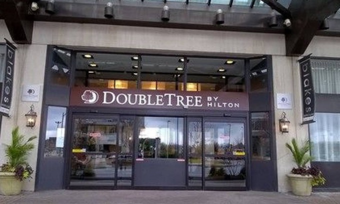 Downtown London Hotel | Discover DoubleTree by Hilton Hotel London Ontario's Amenities