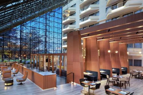 Newark Hotel | Discover DoubleTree by Hilton Newark Airport – Pet Friendly Stay