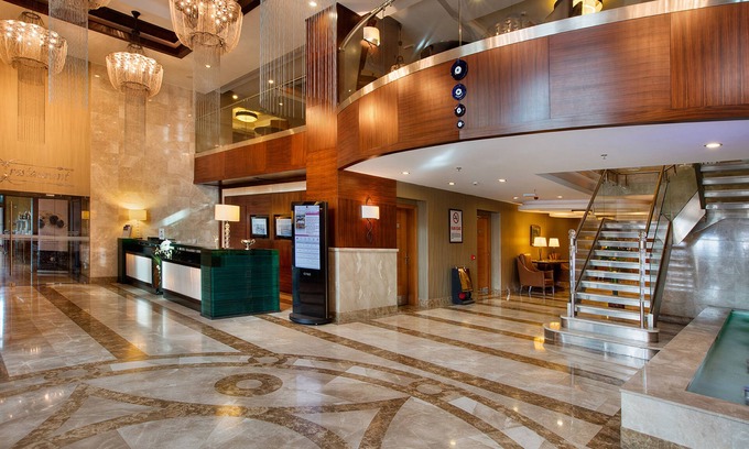 Van Hotel | Premier DoubleTree by Hilton Hotel Van - Rated 8.8/10