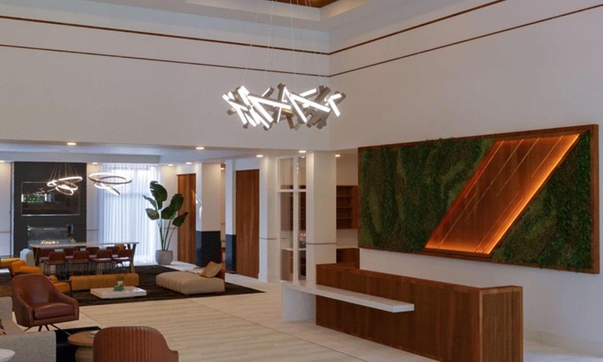 Westchase Hotel | Enjoy Your Stay at DoubleTree by Hilton Houston Westchase