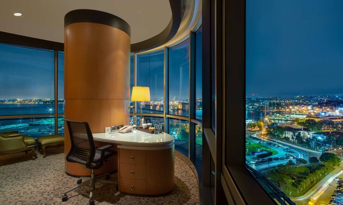 Moda Hotel | Experience Elegance at Doubletree by Hilton Istanbul Moda