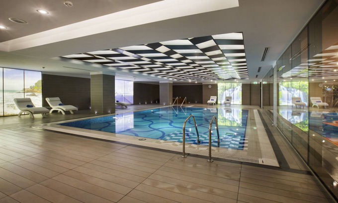 Avcilar Hotel | Elegant DoubleTree by Hilton Istanbul Avcilar with Spa & Pool