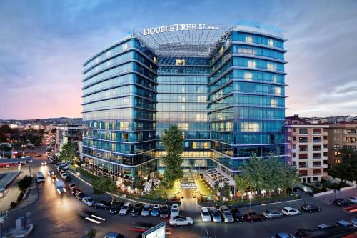 Moda Hotel | Discover DoubleTree By Hilton Istanbul - Moda: Oceanfront Oasis