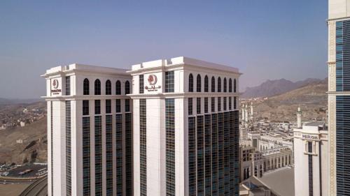 Mecca Hotel | Discover Doubletree By Hilton Makkah Jabal Omar Hotel