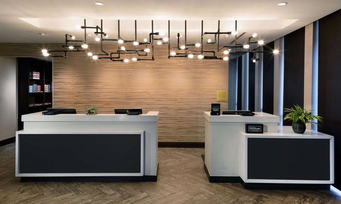 Jamestown Hotel | Relax at DoubleTree by Hilton Jamestown - Rated 8.8/10