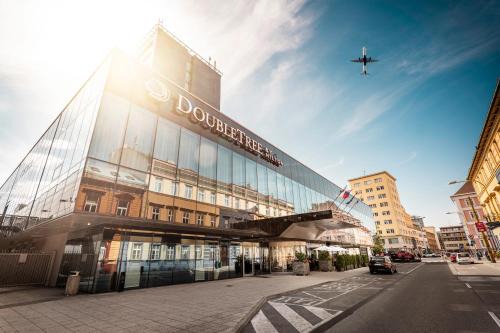 Kosice Old Town Hotel | Experience Comfort at DoubleTree By Hilton Košice