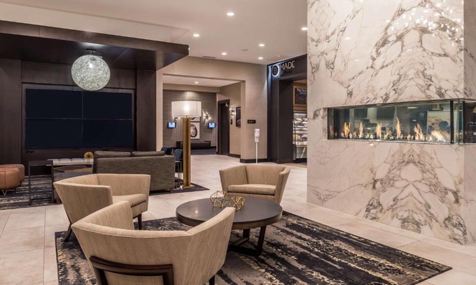 Lafayette Hotel | Discover Doubletree By Hilton Lafayette East: 4-Star Comfort