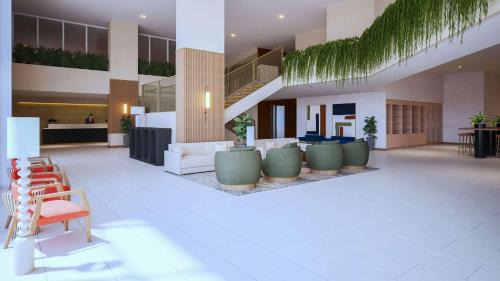 Western Division Hotel | Accessible Hotel AVA Laredo: Family-Friendly Comfort