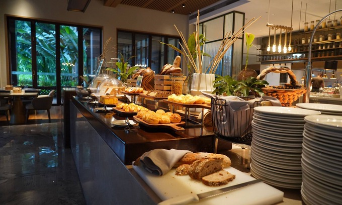 Lingshui Resort | Relax at DoubleTree by Hilton Lingshui Hot Spring Hotel