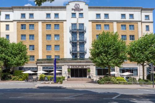 Angel Hotel | Discover DoubleTree by Hilton London Angel Kings Cross
