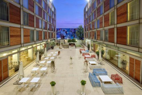 Certosa Hotel | Explore DoubleTree By Hilton Milan: Pet-Friendly Retreat