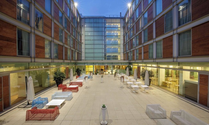 Certosa Hotel | Relax at DoubleTree by Hilton Milan - 4-Star Comfort & Spa