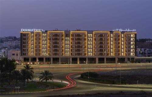Muscat Hotel | Experience DoubleTree by Hilton Muscat Qurum with Ocean Views