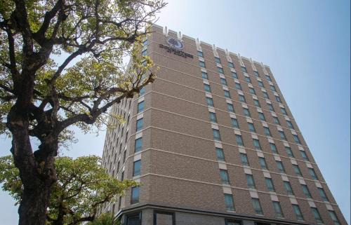 Higashimachi Hotel | Discover DoubleTree by Hilton Naha: 4-Star Comfort Awaiting