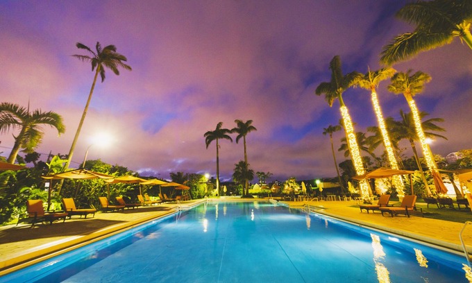 Okinawa Hotel | Discover DoubleTree by Hilton Naha Shuri Castle Hotel